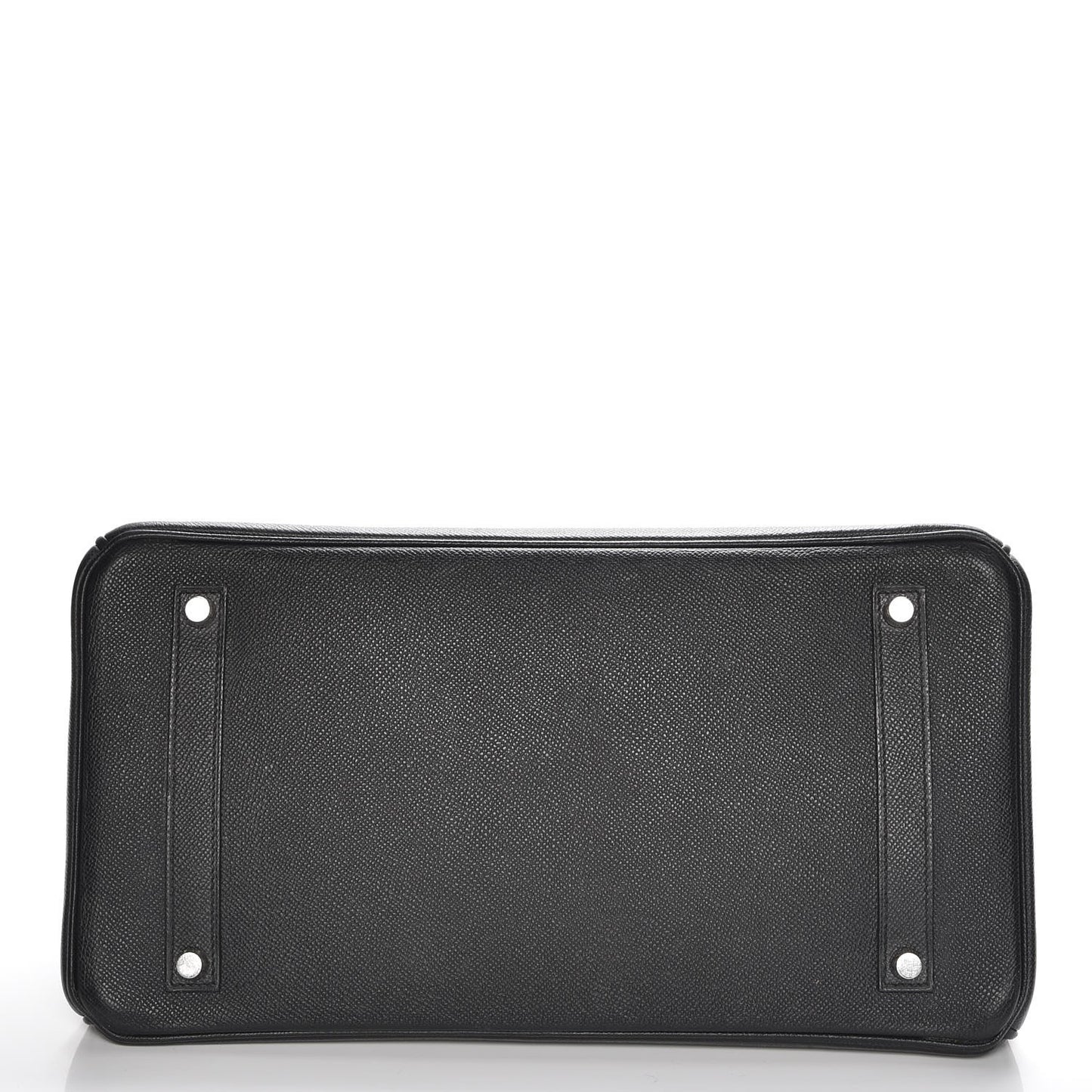 Epsom Birkin 35 Black