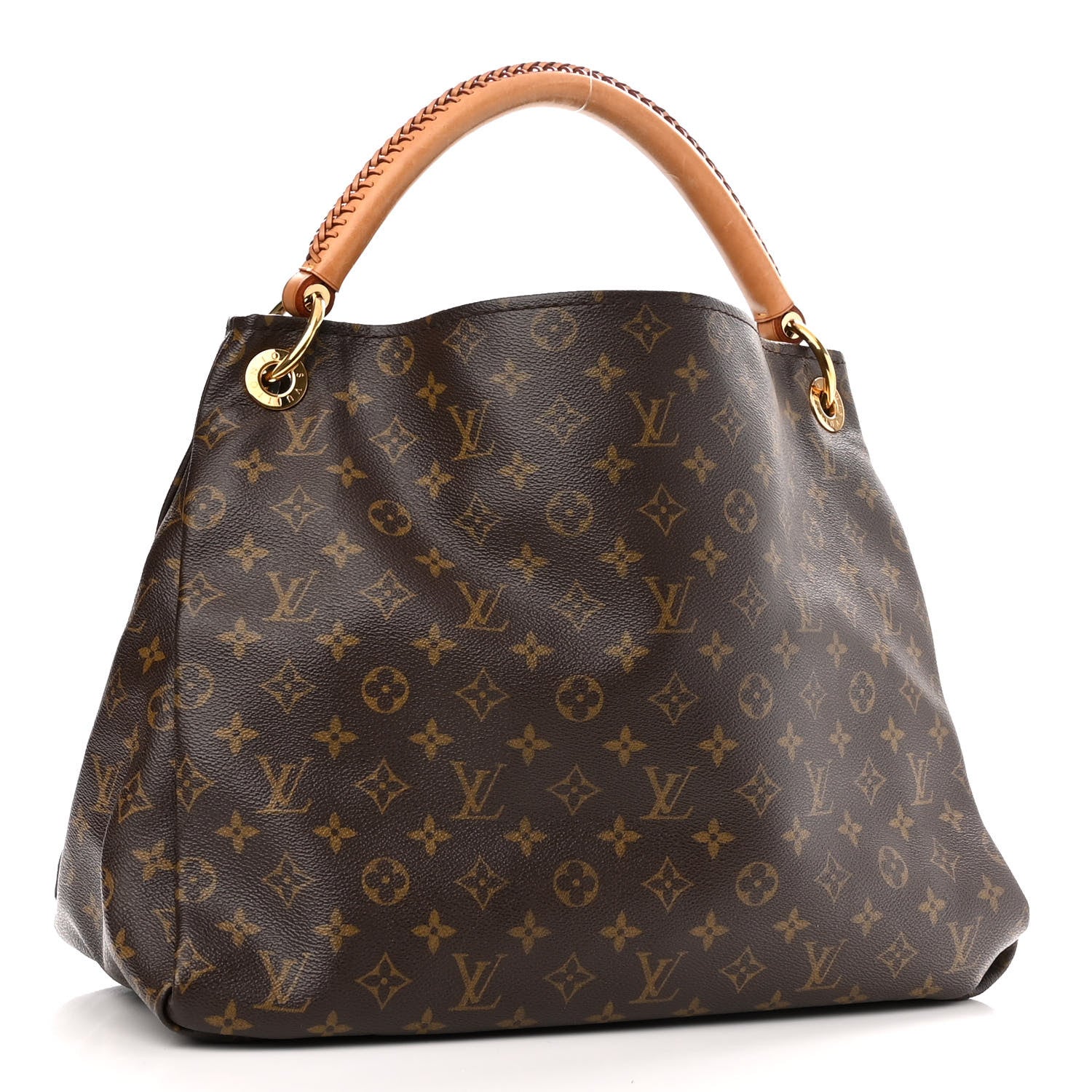 Louis Vuitton Monogram Artsy MM 3 of 10