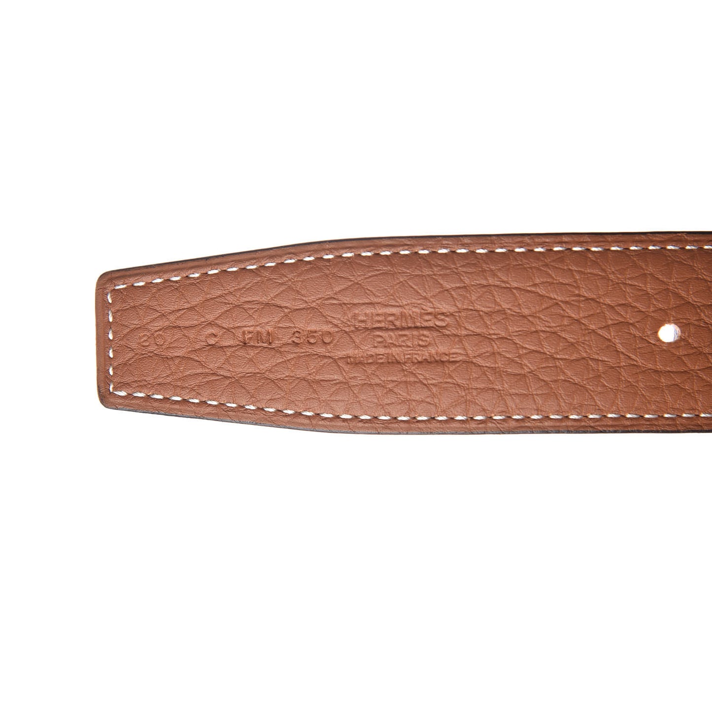Box Togo 32mm Quizz H Belt 80 Black Gold