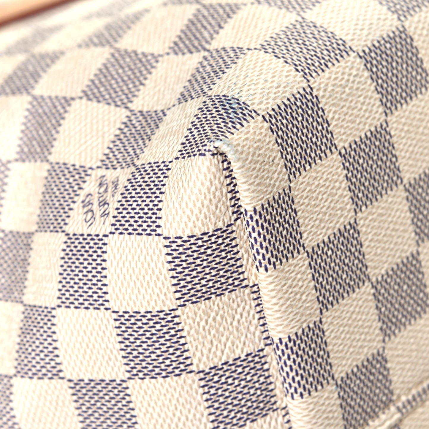 Damier Azur Iena MM