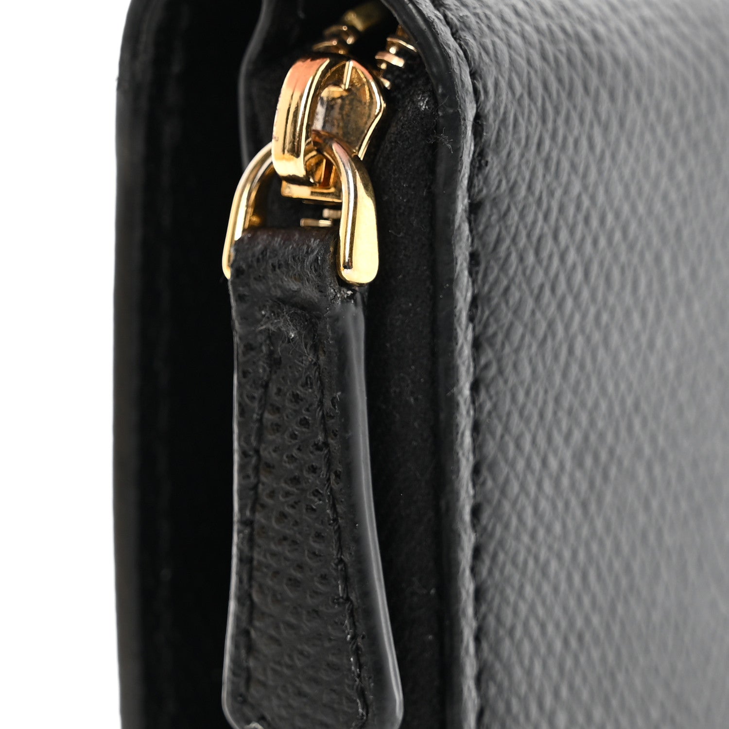 Fendi Vitello Cruise F is Fendi Wallet Black 8 of 9