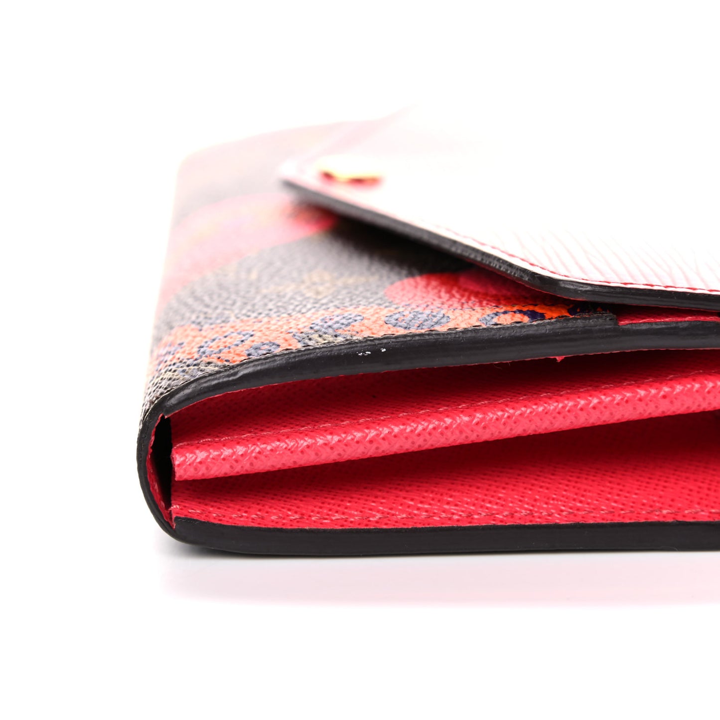 Epi Monogram Ramages Sarah Wallet