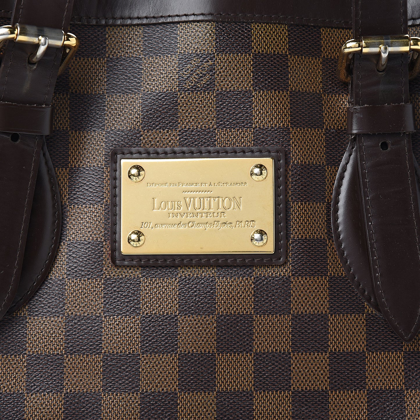 Damier Ebene Hampstead MM