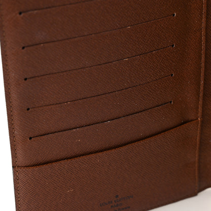 Louis Vuitton Monogram Medium Ring Agenda Cover 9 of 11
