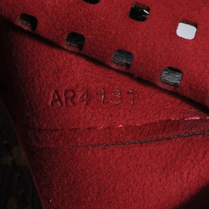 Louis Vuitton Monogram SC Flore Clutch Saumur Corail 8 of 8