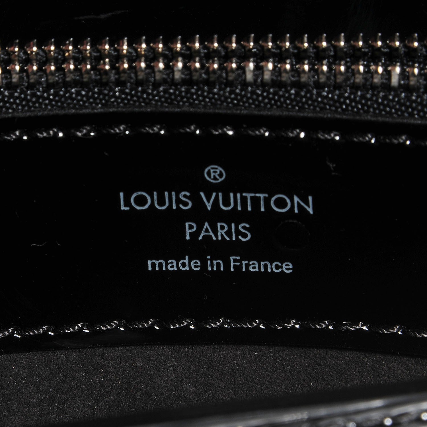 Louis Vuitton Electric Epi Sevigne PM Black 7 of 8