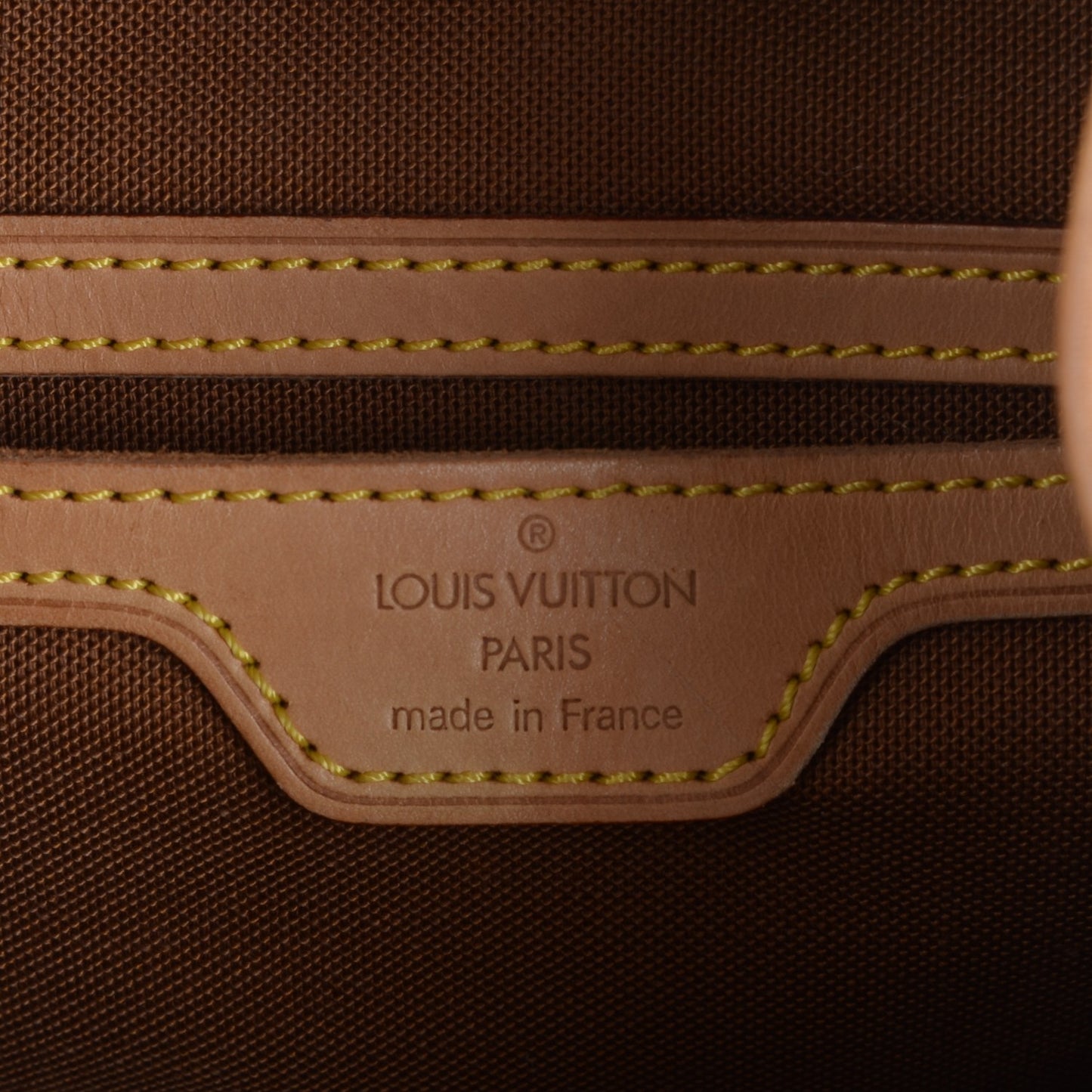 Monogram Montsouris GM Backpack