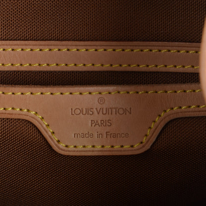 Louis Vuitton Monogram Montsouris GM Backpack 6 of 7