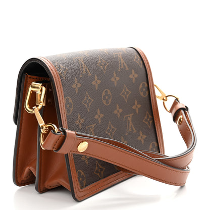 Louis Vuitton Reverse Monogram Dauphine Mini 3 of 13