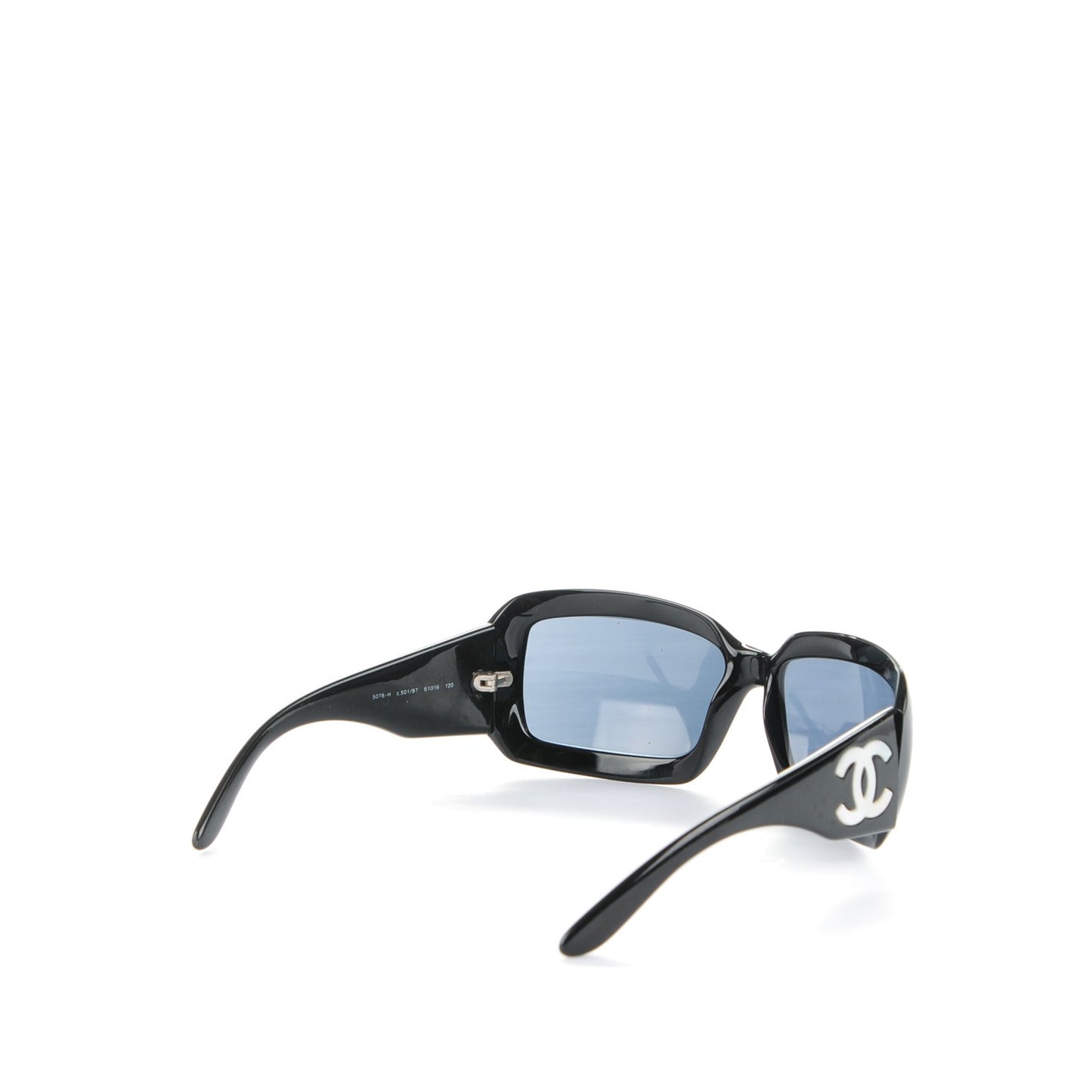 Mother of Pearl CC Sunglasses 5076-H Black