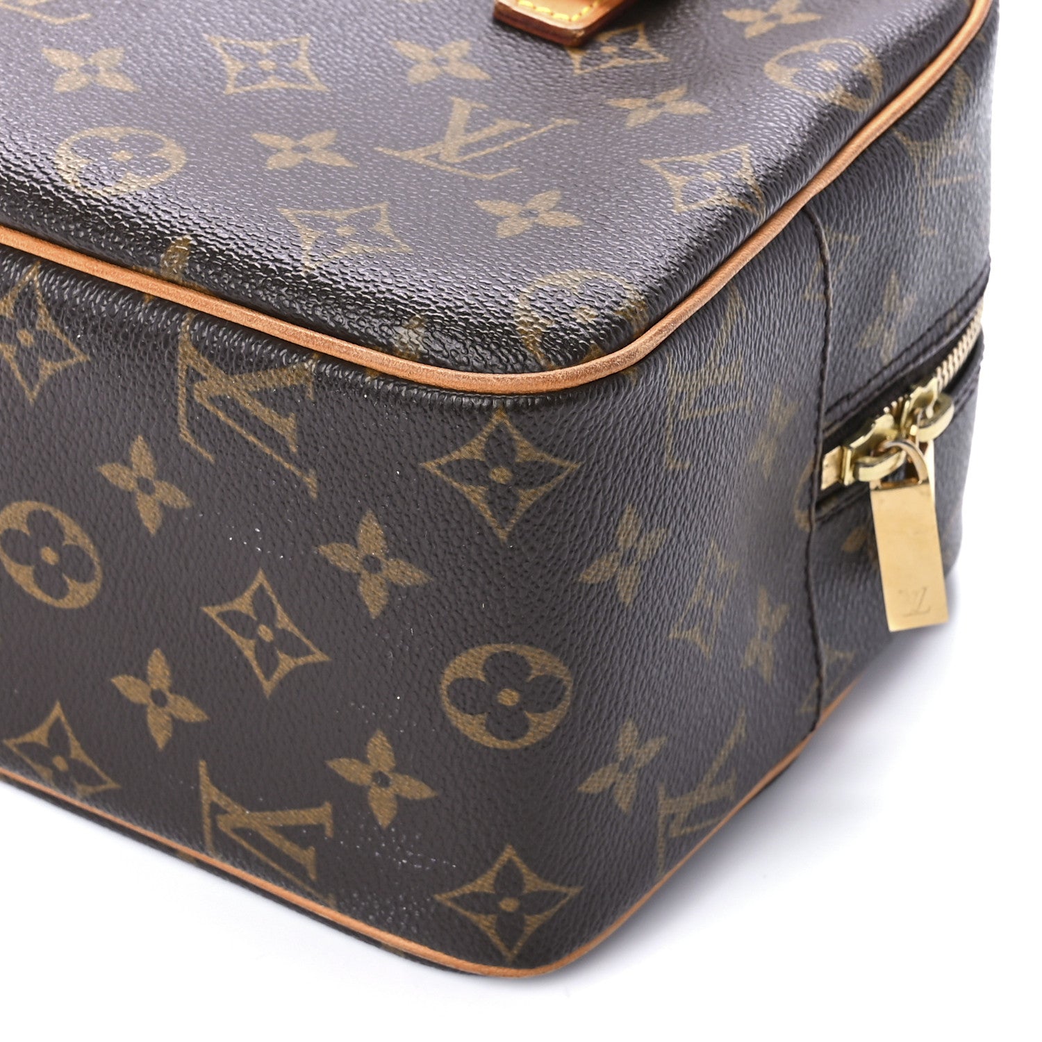 Louis Vuitton Monogram Cite MM 10 of 10