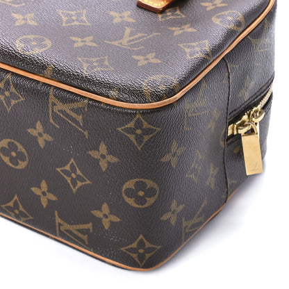 Louis Vuitton Monogram Cite MM 10 of 10