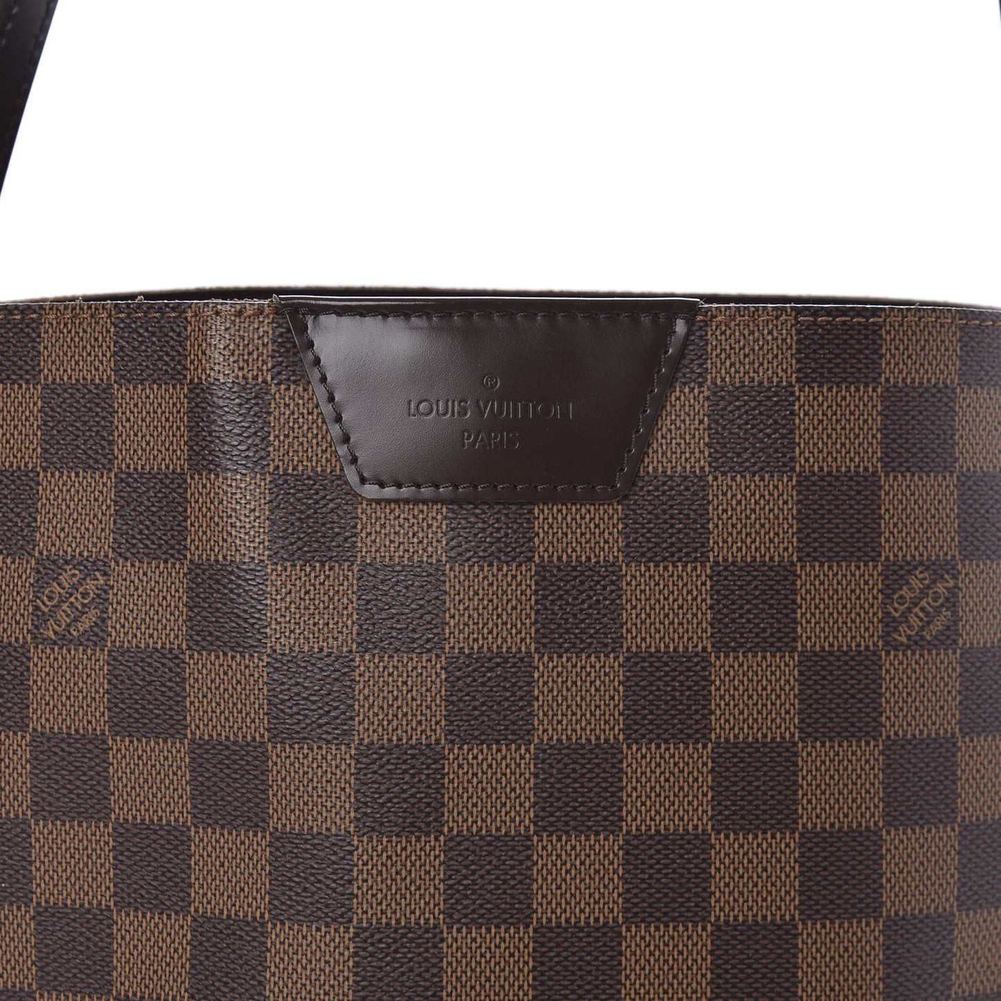 Damier Ebene Cabas Rivington