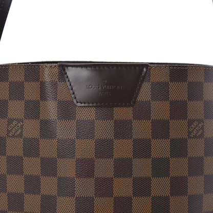 Louis Vuitton Damier Ebene Cabas Rivington 9 of 9