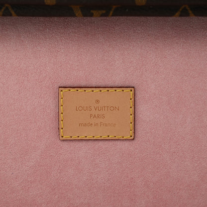Louis Vuitton Monogram Coffret Tresor 24 Rose Ballerine 4 of 7