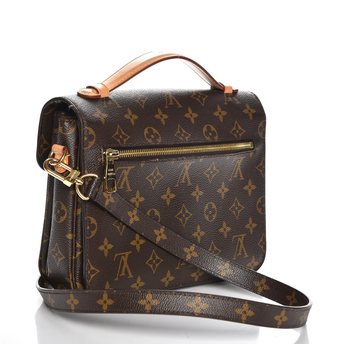Monogram Pochette Metis