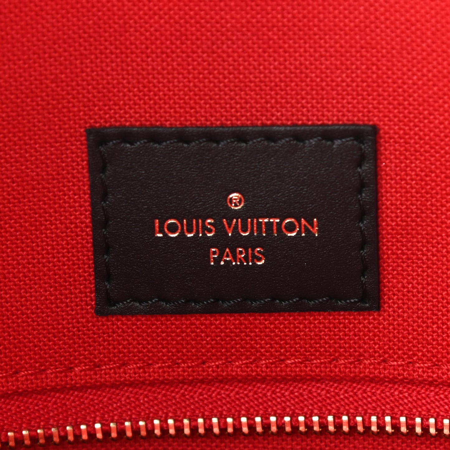 Reverse Monogram Giant Onthego MM