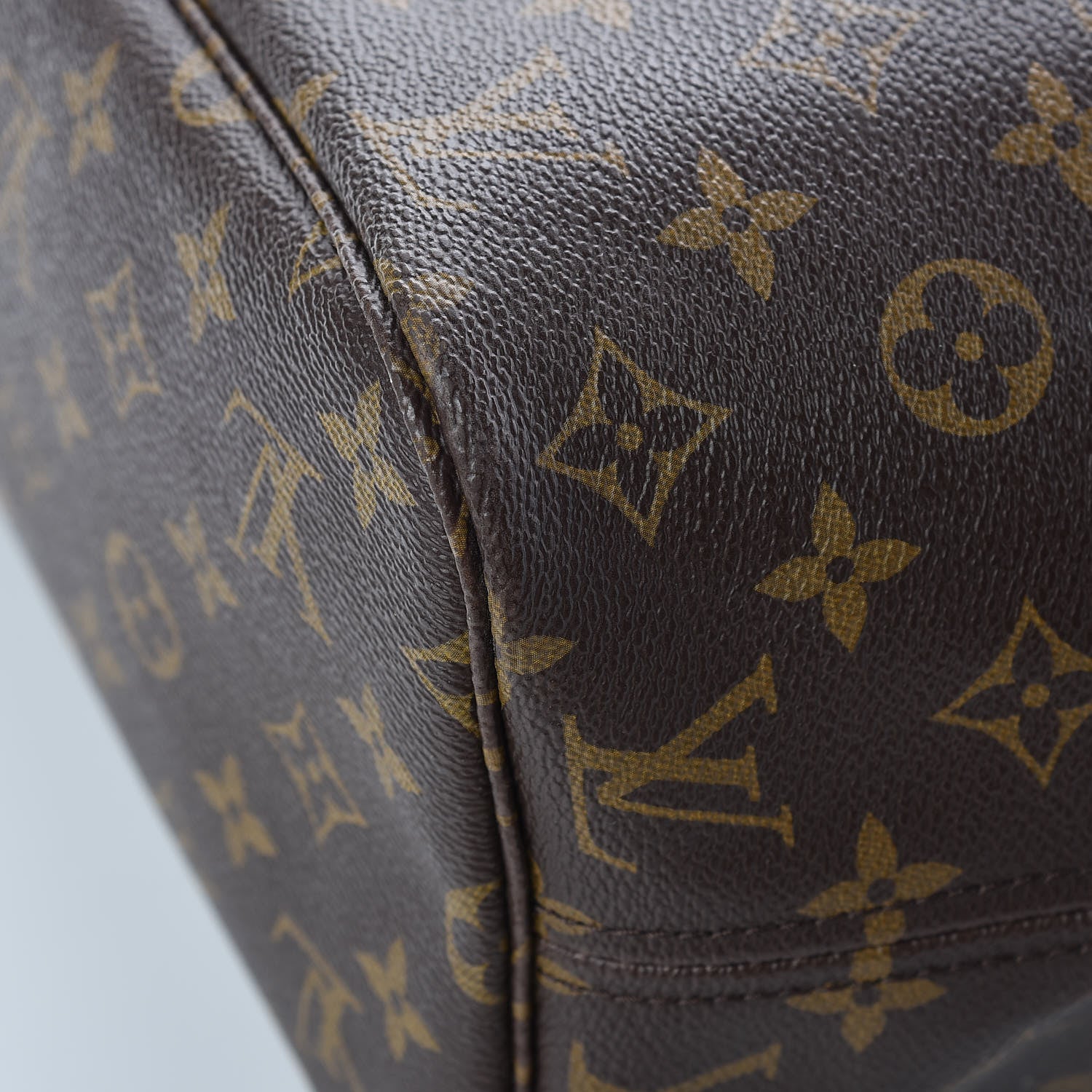 Louis Vuitton Monogram Neo Neverfull MM 13 of 14