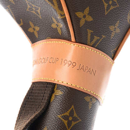 Louis Vuitton Monogram LV Cup Golf Club Tote 8 of 11