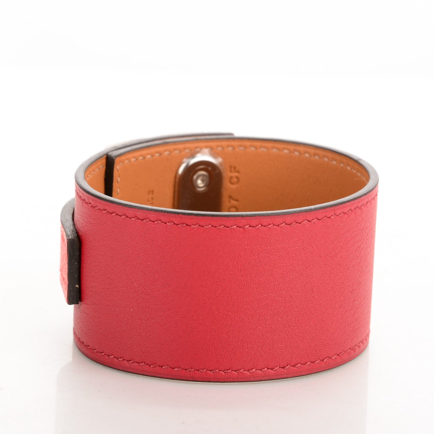 Epsom Swift Intense S Bracelet Rouge Grenat Rose Jaipur
