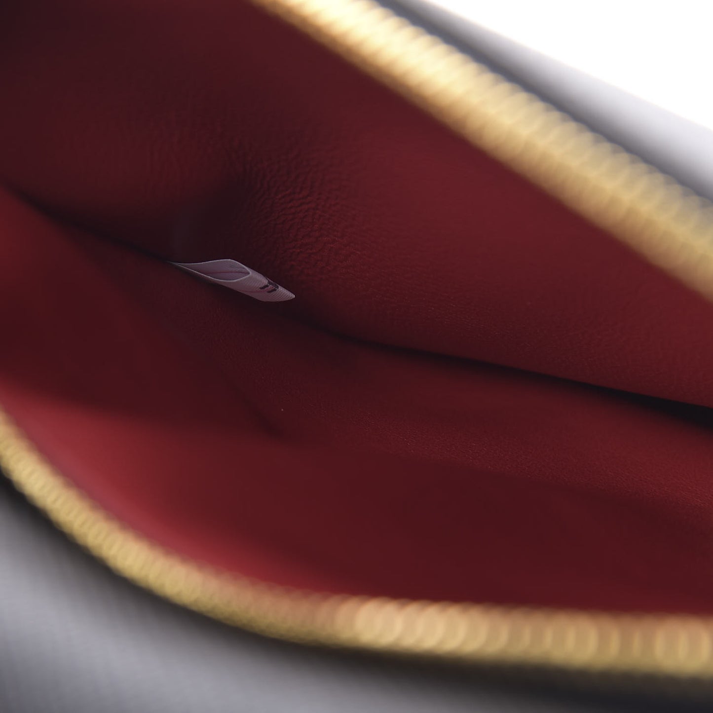 Saffiano Small Ingrid Top Handle Bag Black