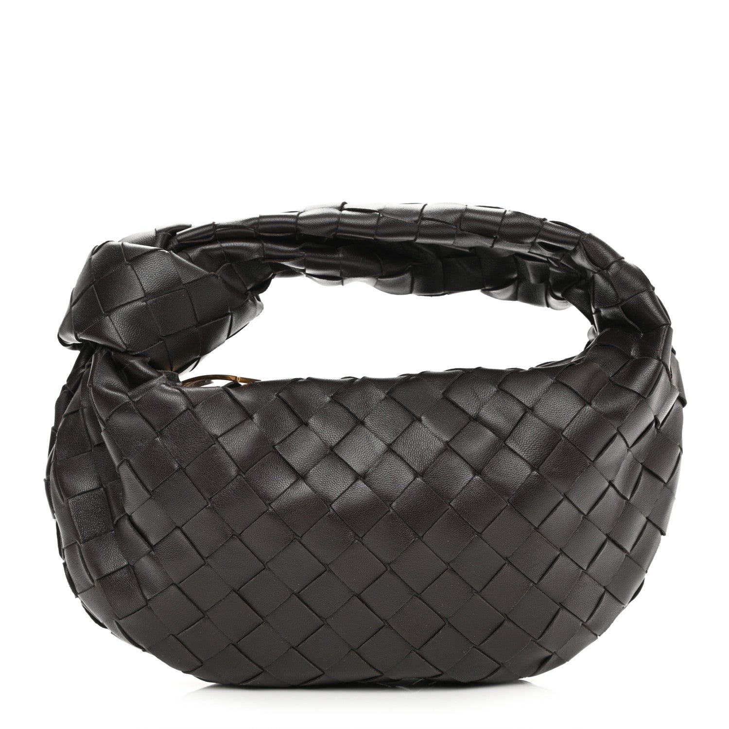 Bottega Veneta Nappa Intrecciato Mini Jodie Fondant 1 of 10