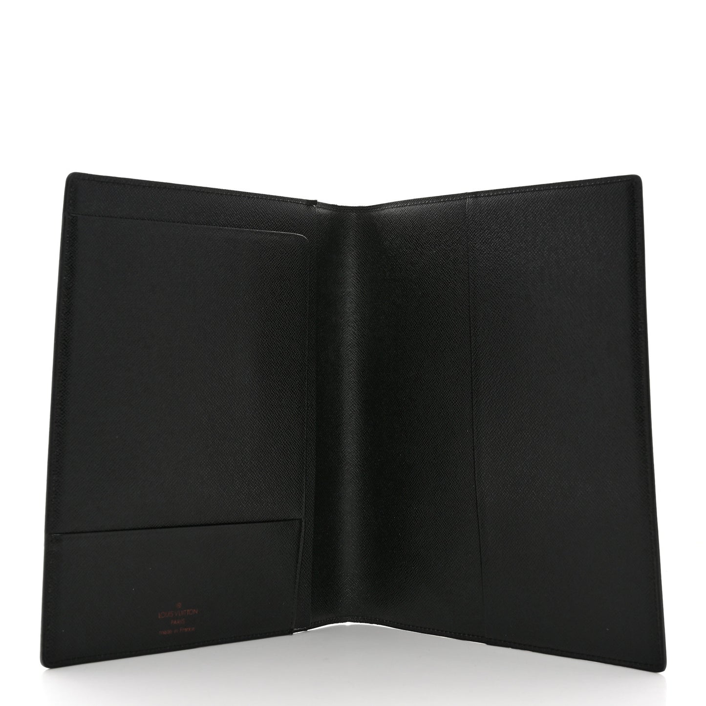 Epi Desk Agenda Cover Black