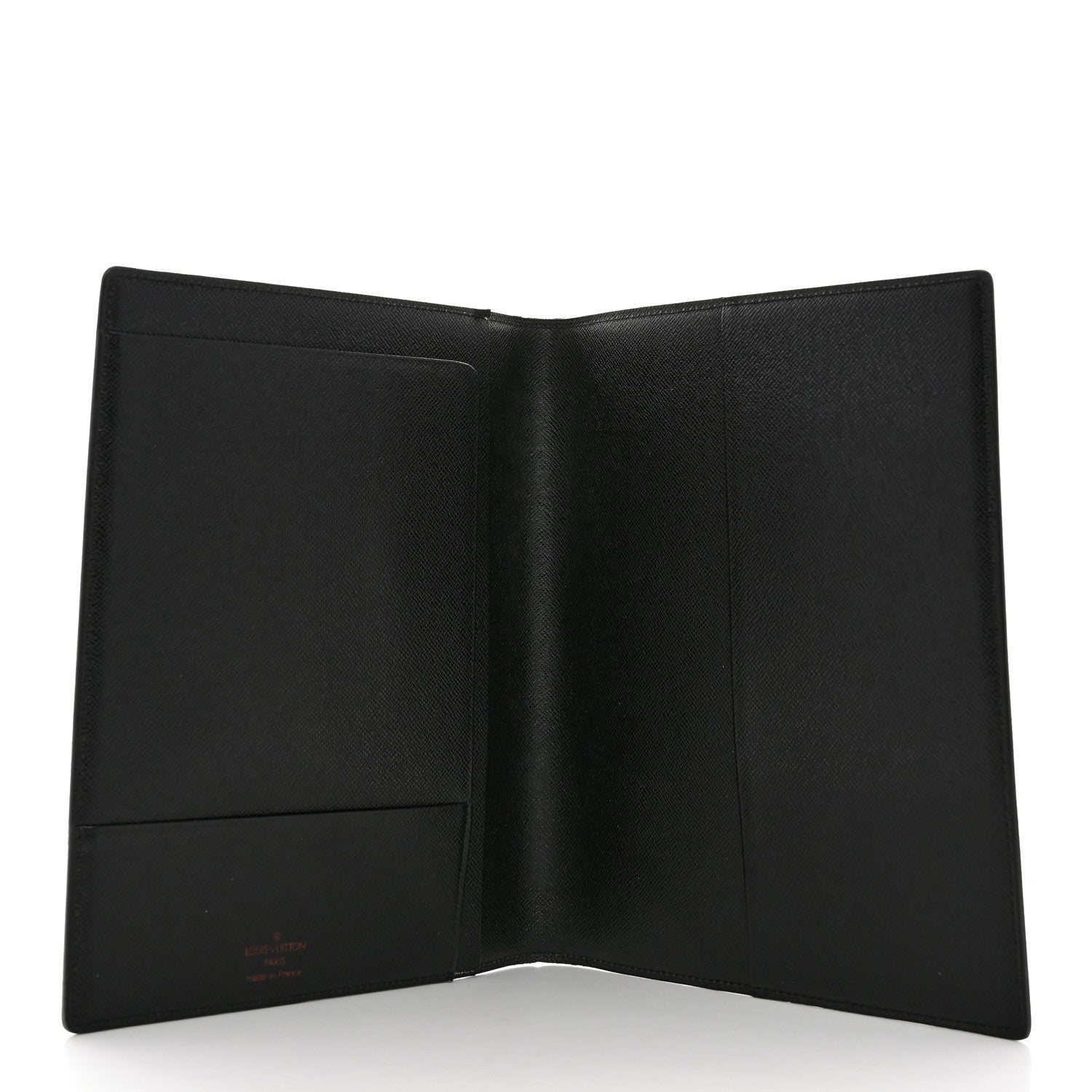 Louis Vuitton Epi Desk Agenda Cover Black 5 of 8