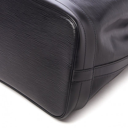Louis Vuitton Epi Noe Black 5 of 9