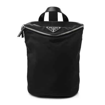 Prada Re-Nylon Sling Backpack Black 1 of 10
