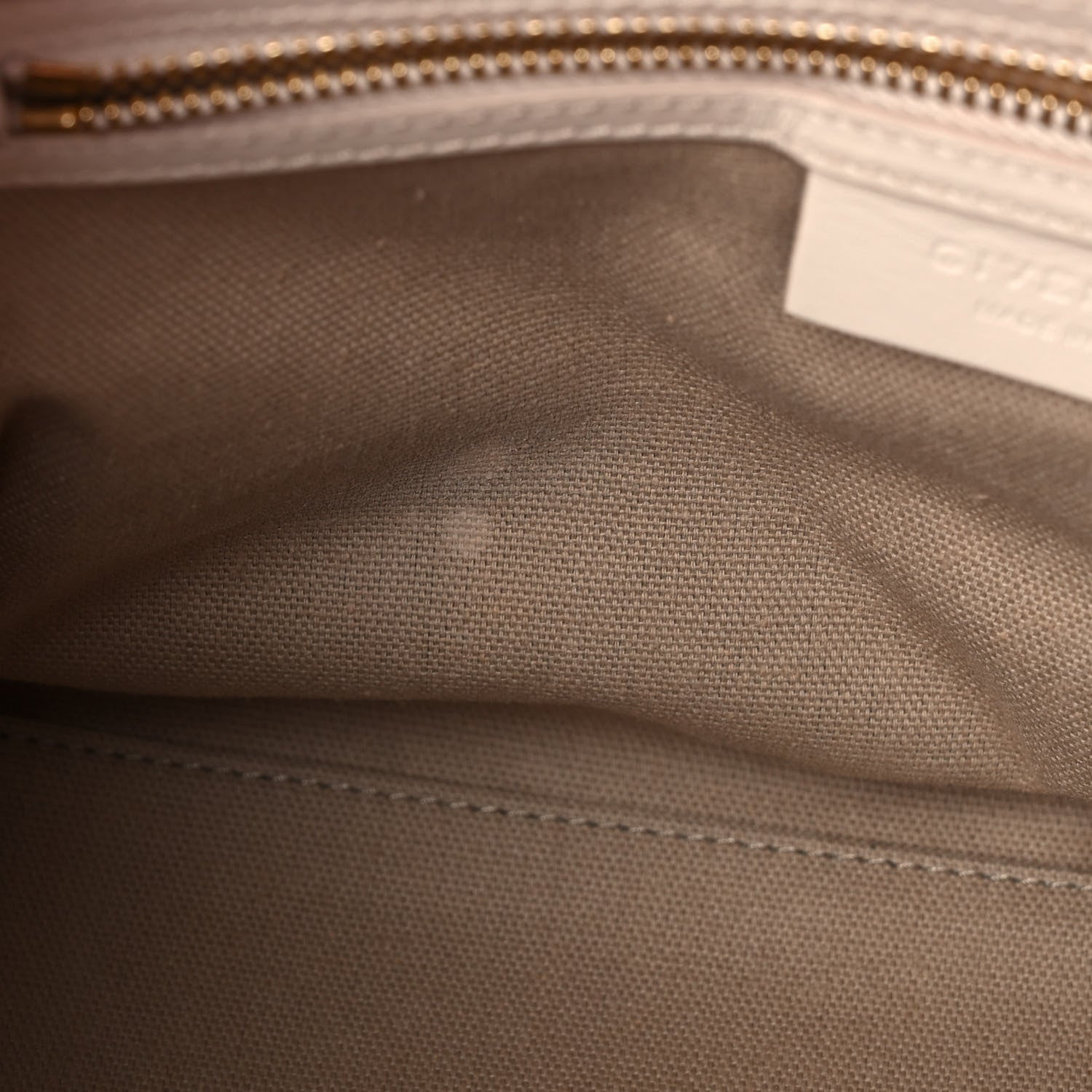 Givenchy Calfskin Sway Off White 10 of 13