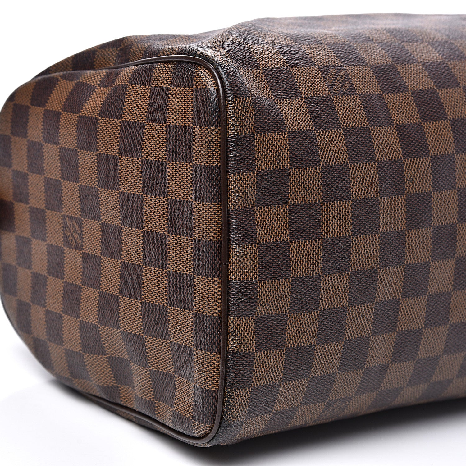 Louis Vuitton Damier Ebene Speedy 30 7 of 16