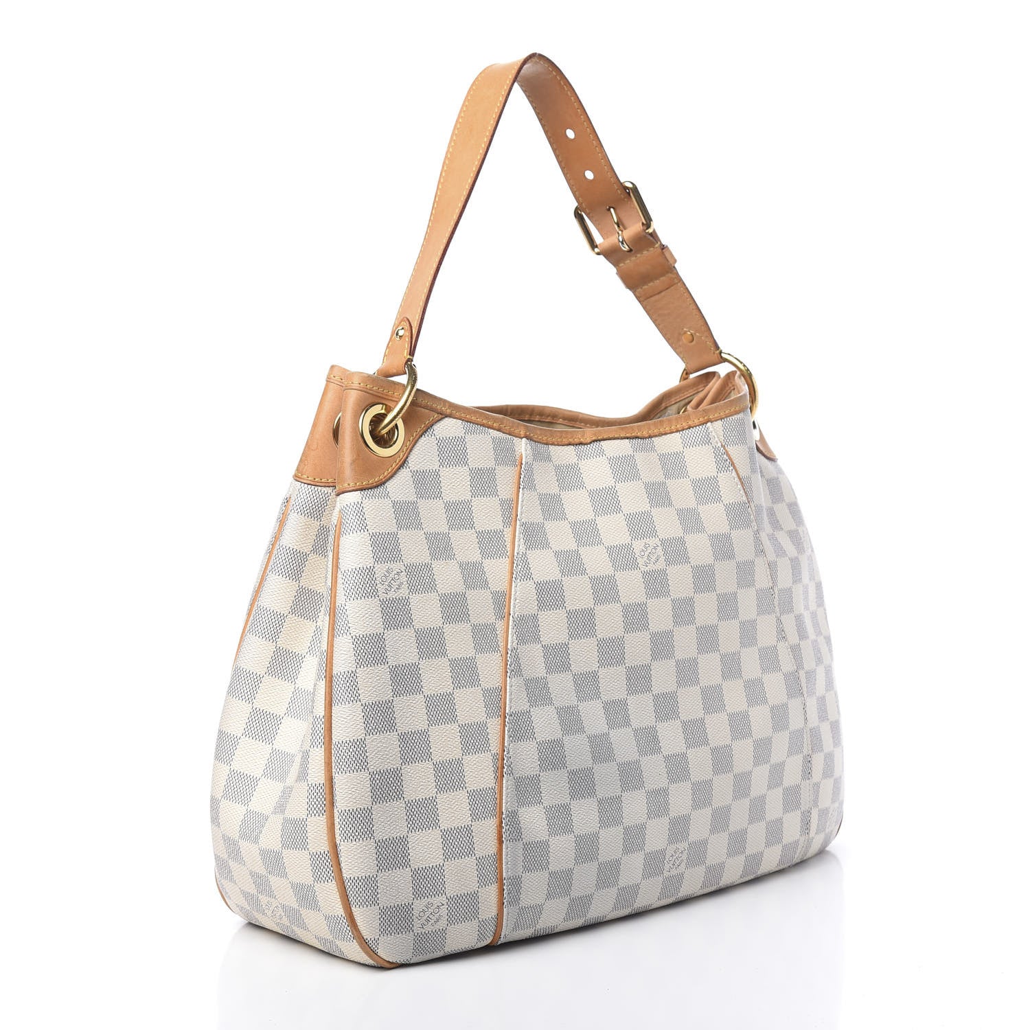Louis Vuitton Damier Azur Galliera PM 3 of 12