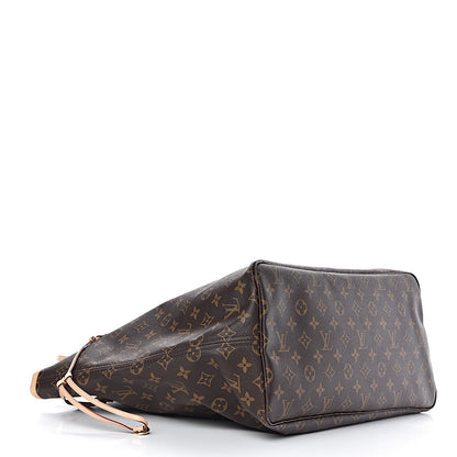 Louis Vuitton Monogram Neo Neverfull GM Pivoine 4 of 11