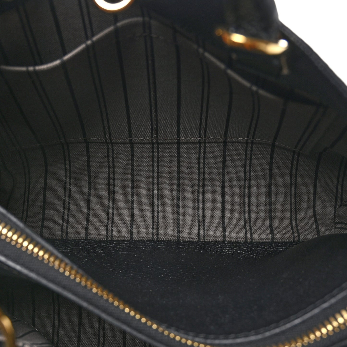 Empreinte Montaigne BB Black