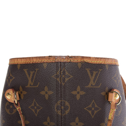 Louis Vuitton Monogram Neverfull MM 10 of 13