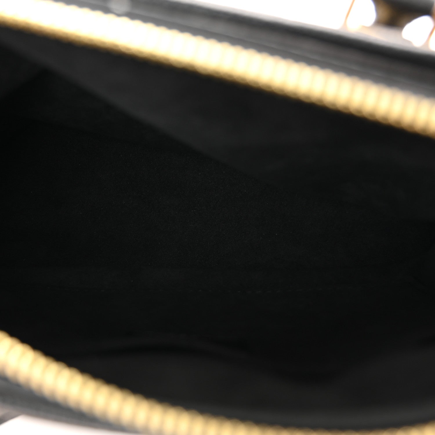 Louis Vuitton Monogram Pallas Full BB Black 5 of 10