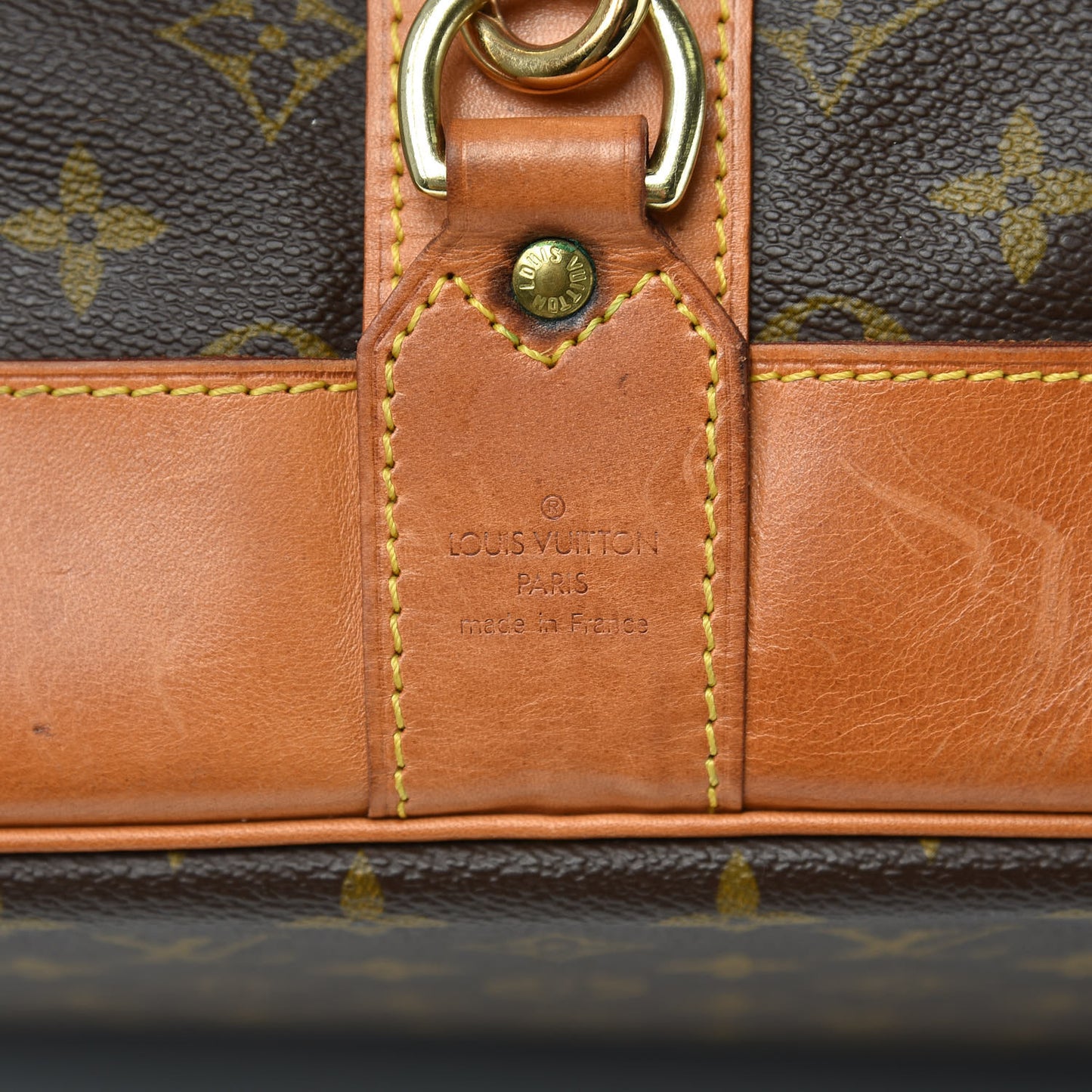 Monogram Sac Marin