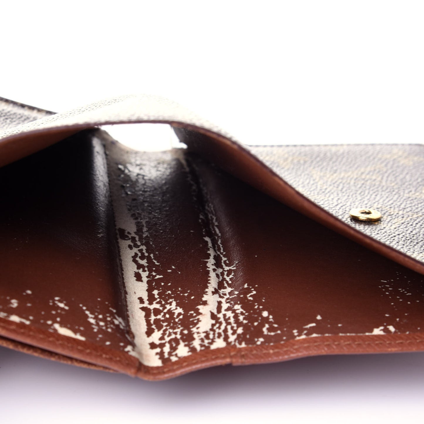 Monogram Alexandra Wallet