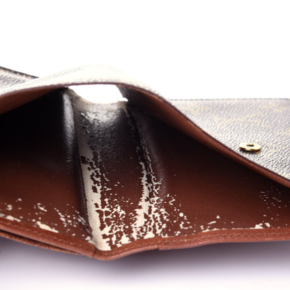 Louis Vuitton Monogram Alexandra Wallet 12 of 12