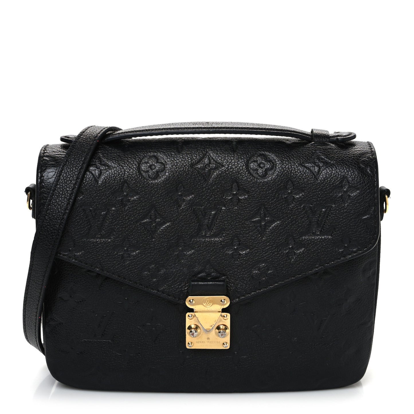 Empreinte Pochette Metis Black