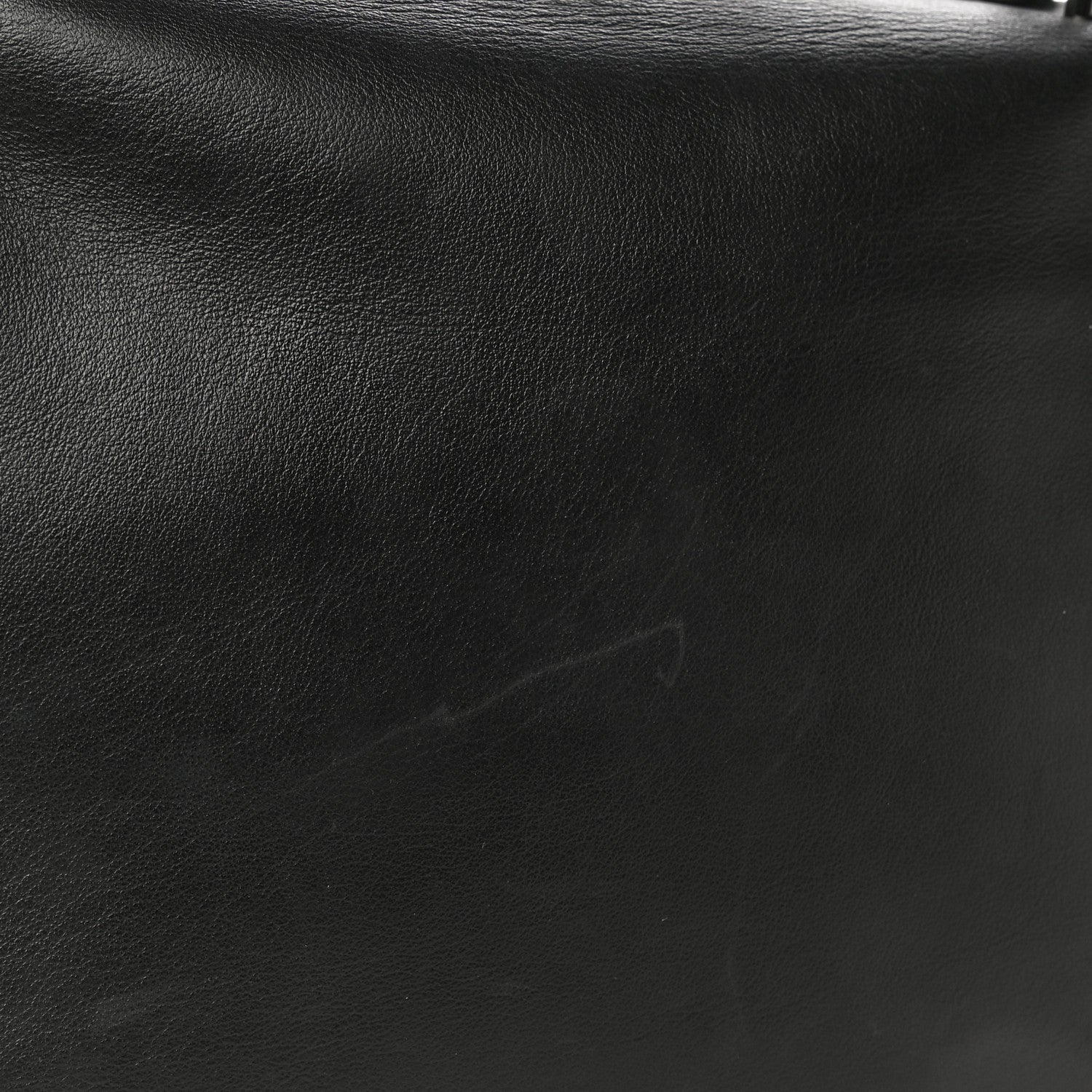 Tom Ford Calfskin Large Natalia Chain Bag Black 19 of 21