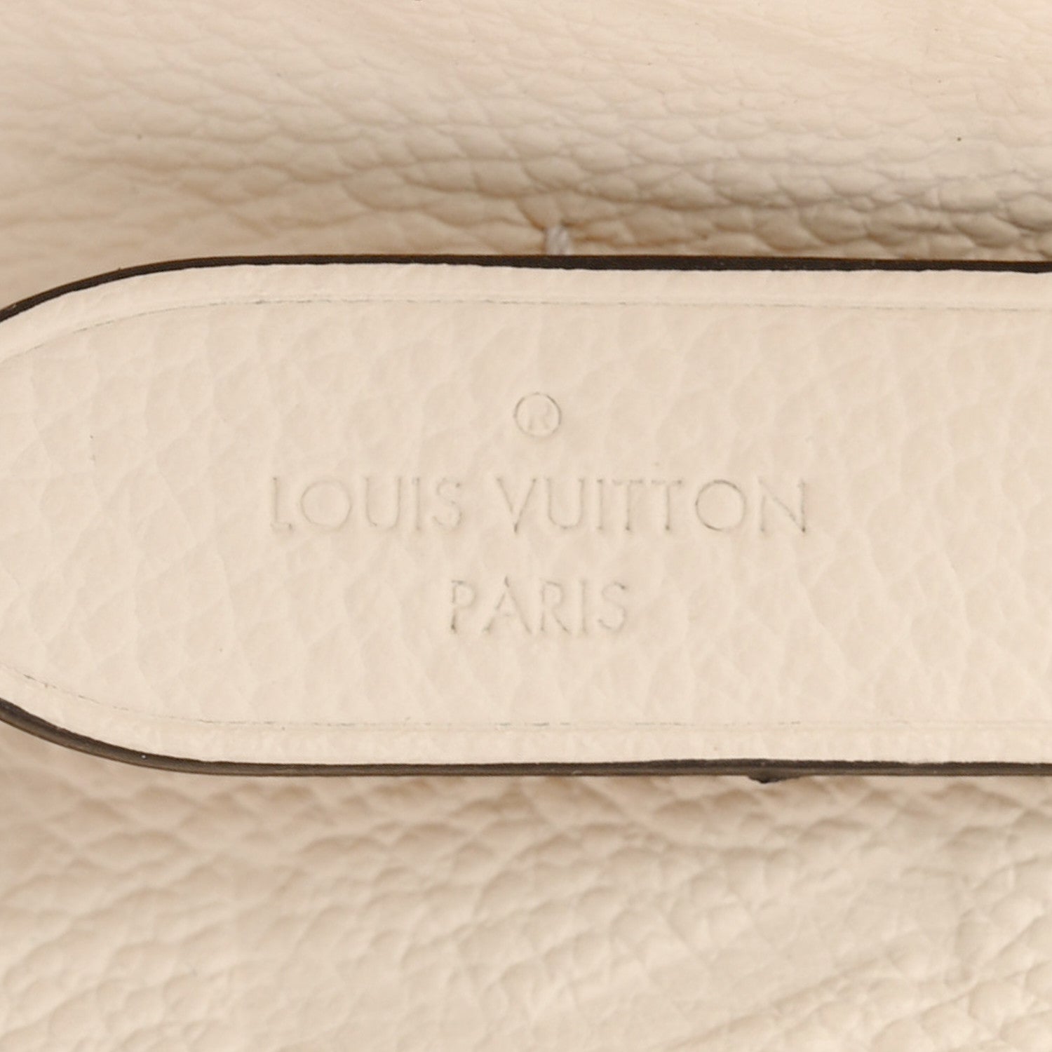 Louis Vuitton Empreinte Neonoe MM Cream 6 of 10
