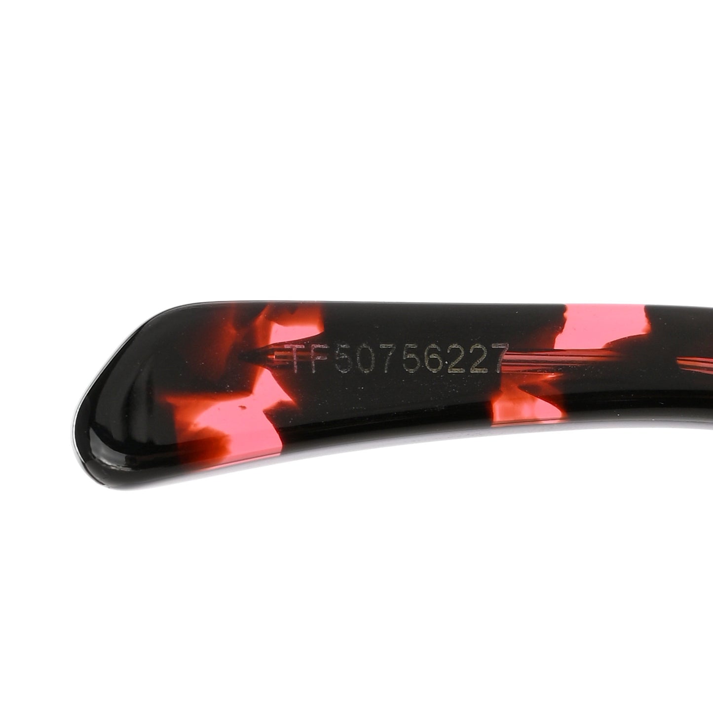 Acetate Triomphe Sunglasses CL40227U Pink Havana