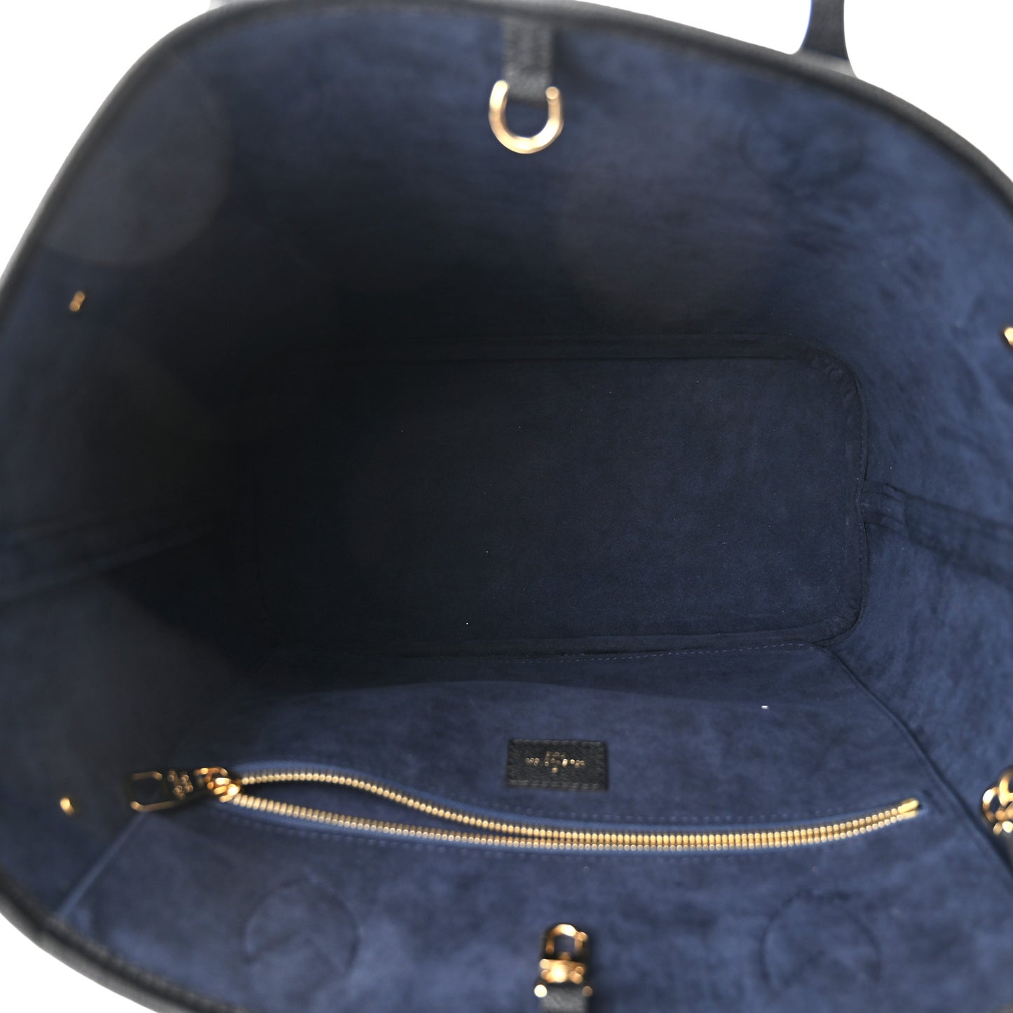 Empreinte Monogram Giant Neverfull MM Black
