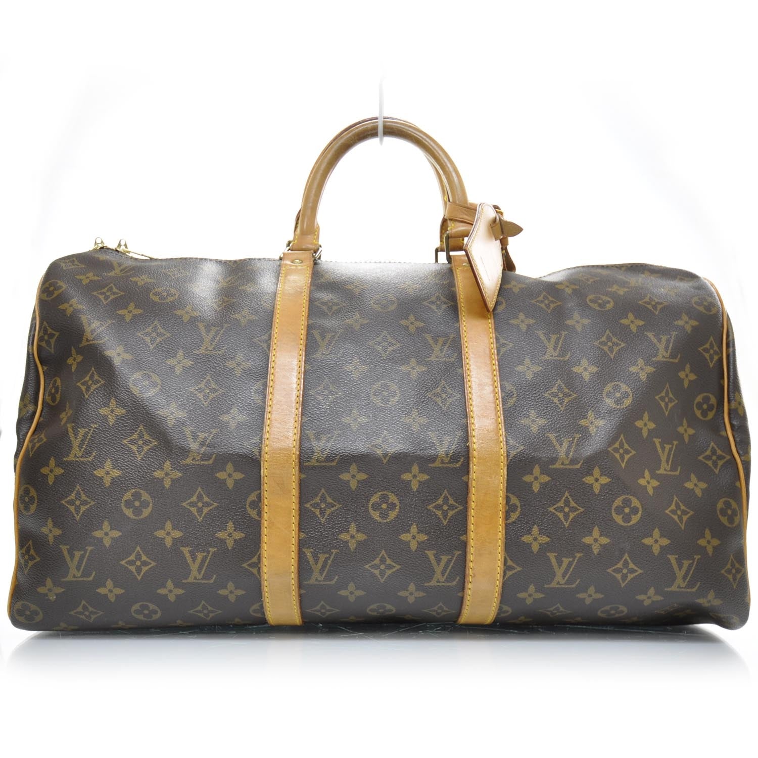 Louis Vuitton Monogram Keepall 50 1 of 9