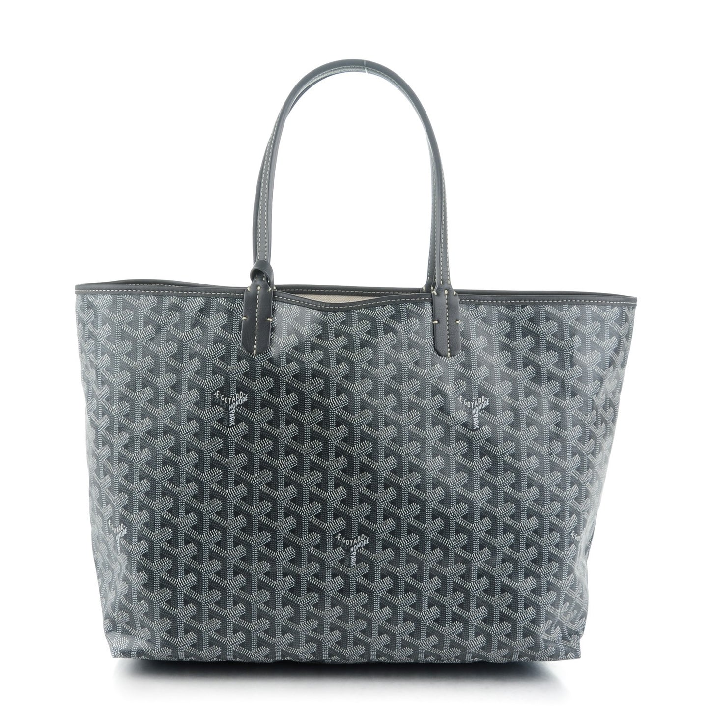 Goyardine Saint Louis PM Grey
