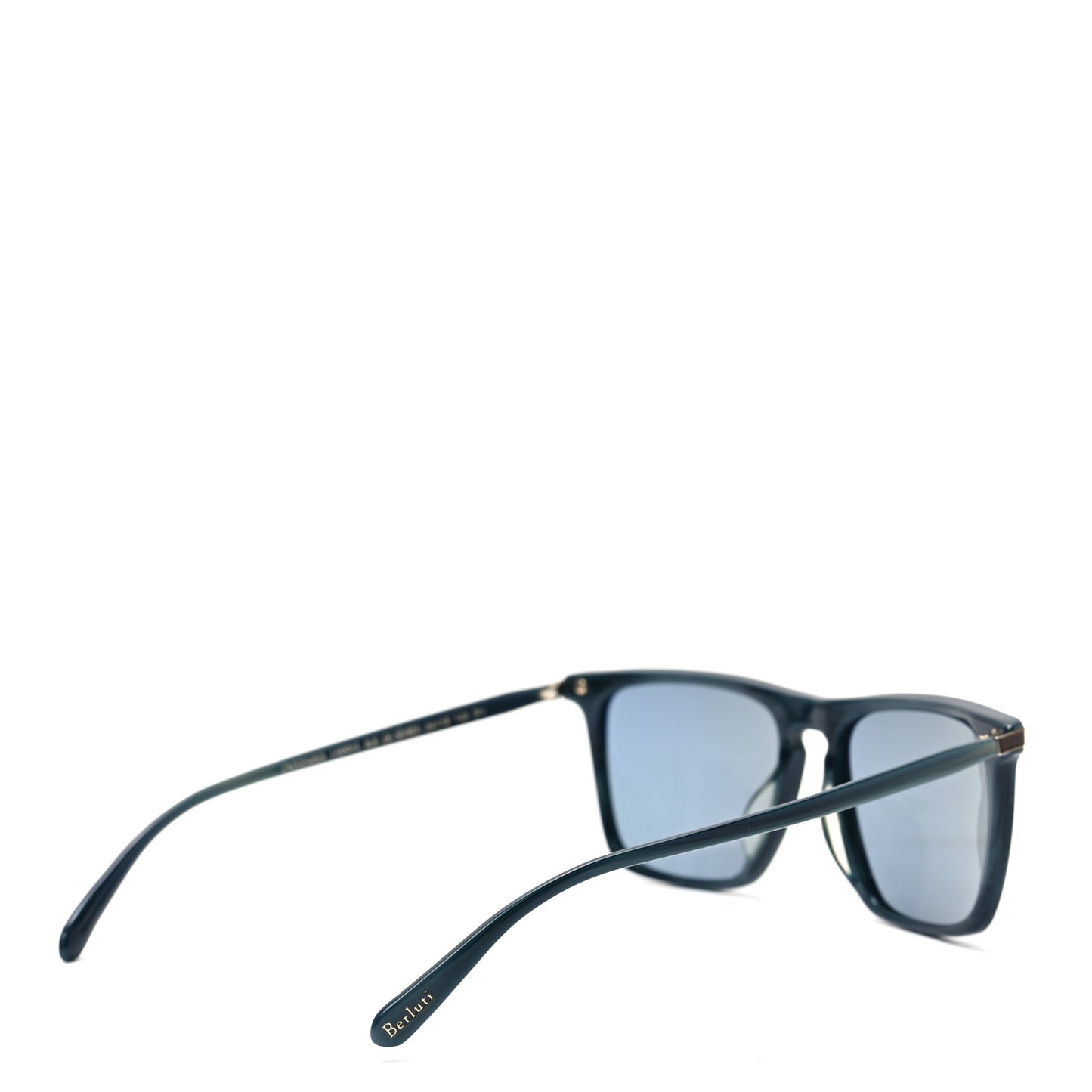 Acetate Square Rue de Sevres OV5354SQ Sunglasses Black