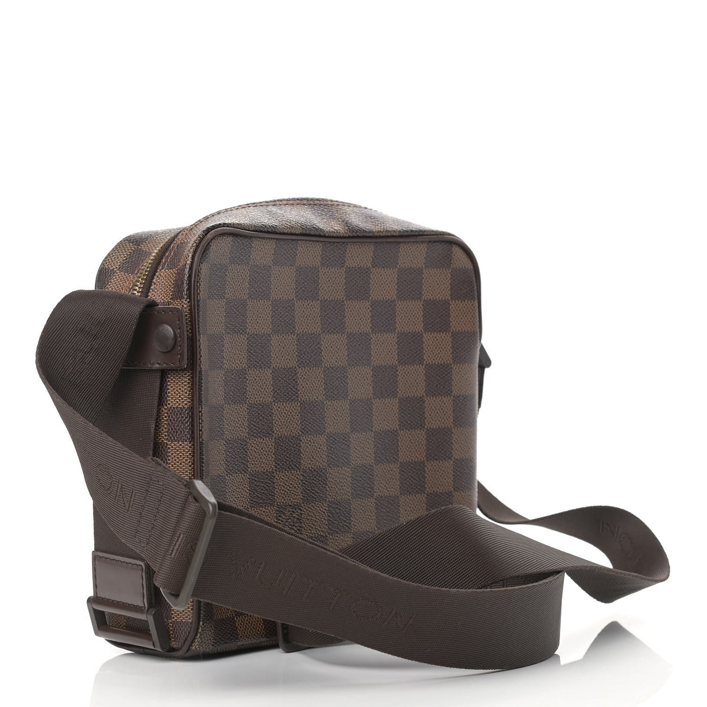 Damier Ebene Olav PM Messenger Bag