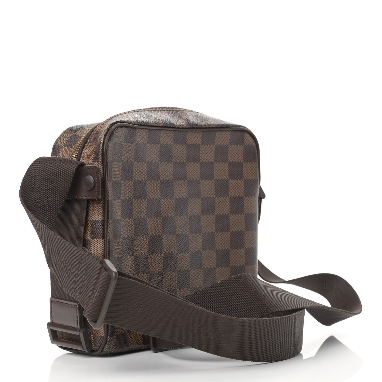 Louis Vuitton Damier Ebene Olav PM Messenger Bag 3 of 11